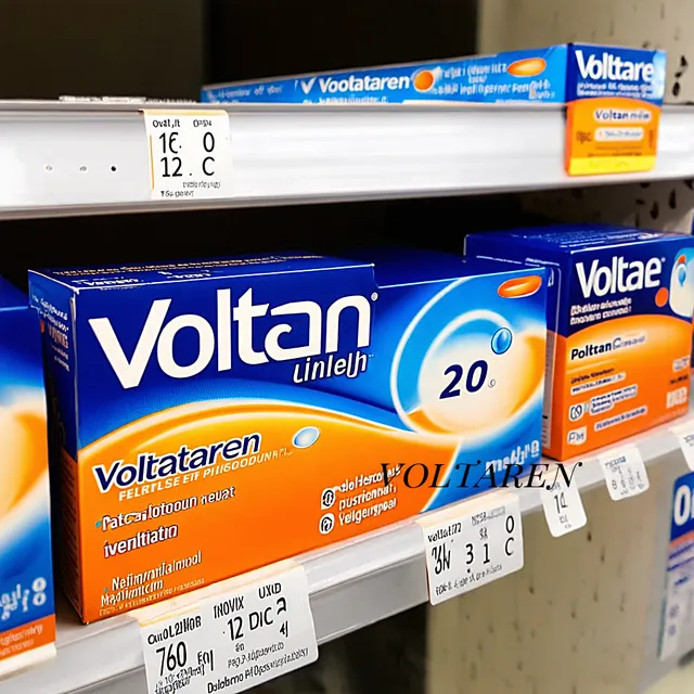 Prezzo di voltaren gel